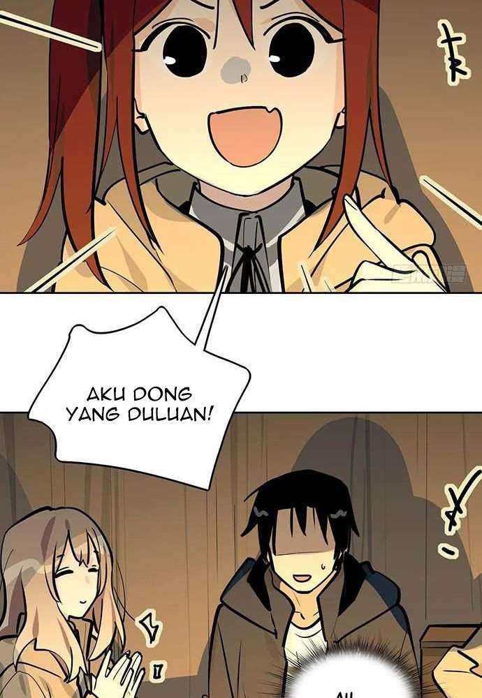 My Girlfriend is a Villain Chapter 65 Gambar 8