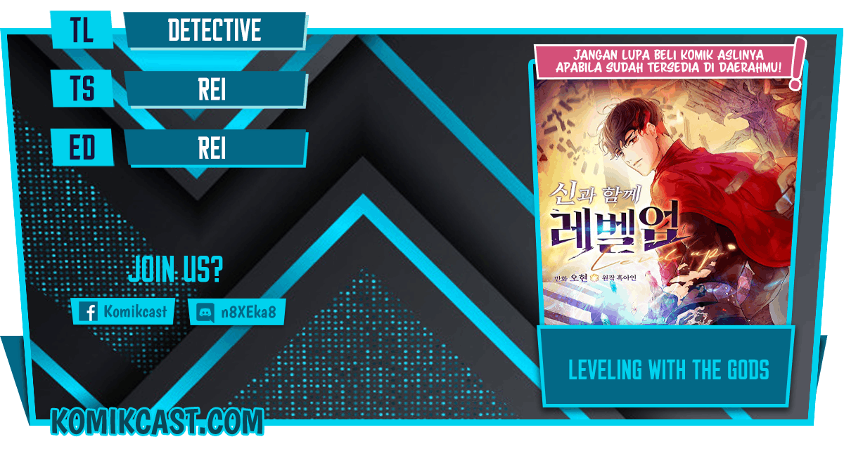 Komik Leveling With the Gods Chapter 11 gambar nomor 1