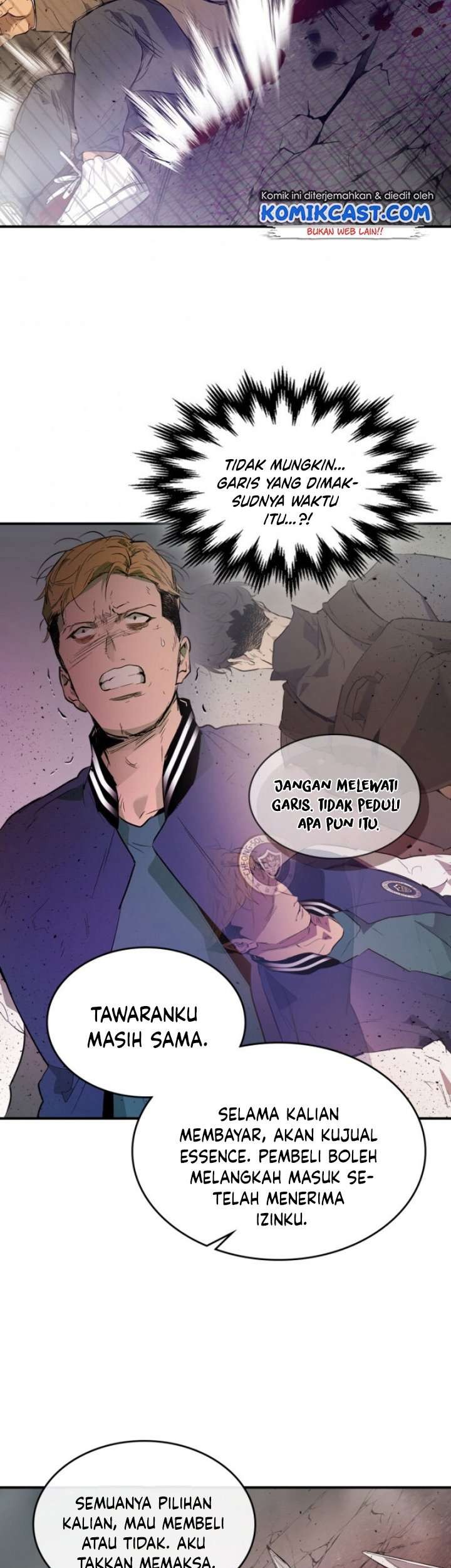 Leveling With the Gods Chapter 11 Gambar 18