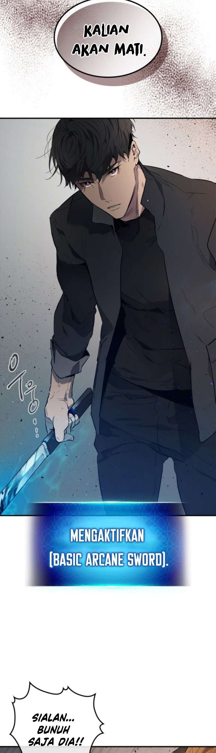 Leveling With the Gods Chapter 11 Gambar 20