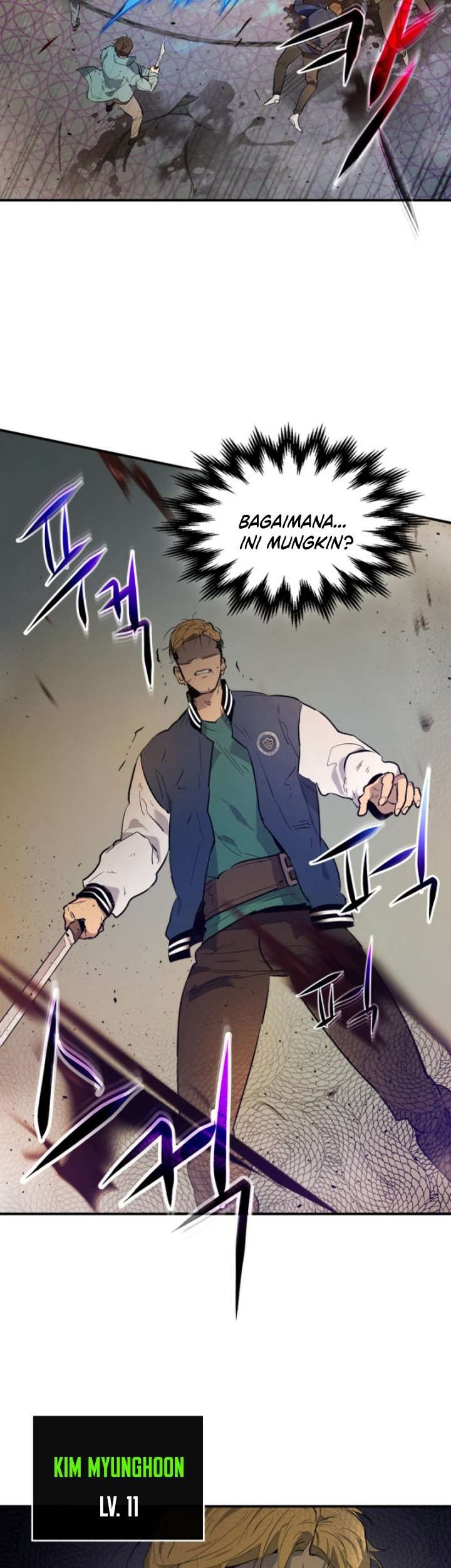 Leveling With the Gods Chapter 11 Gambar 24