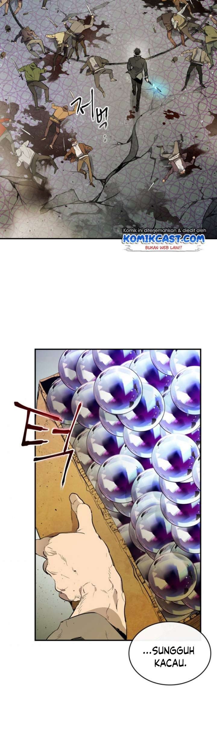 Leveling With the Gods Chapter 11 Gambar 34