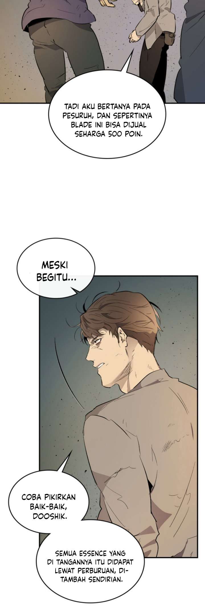 Leveling With the Gods Chapter 11 Gambar 40