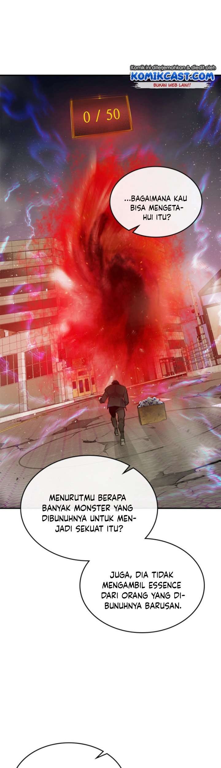 Leveling With the Gods Chapter 11 Gambar 41