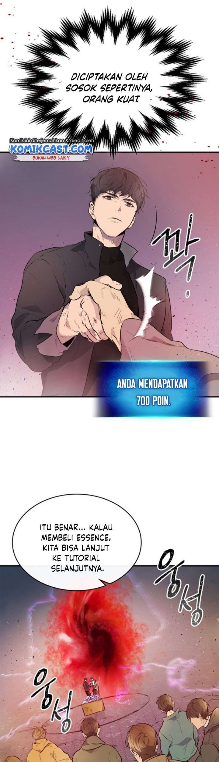 Leveling With the Gods Chapter 11 Gambar 45