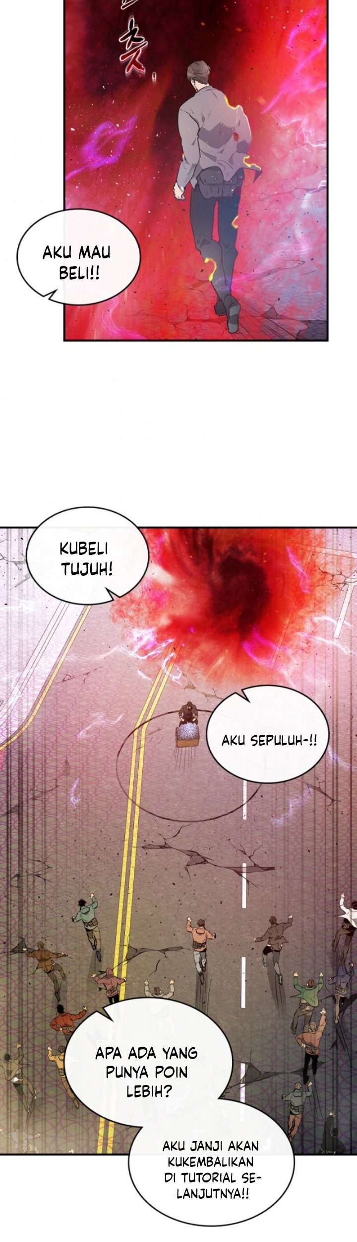 Leveling With the Gods Chapter 11 Gambar 47