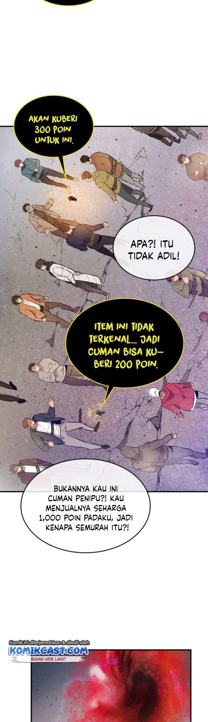 Leveling With the Gods Chapter 11 Gambar 49