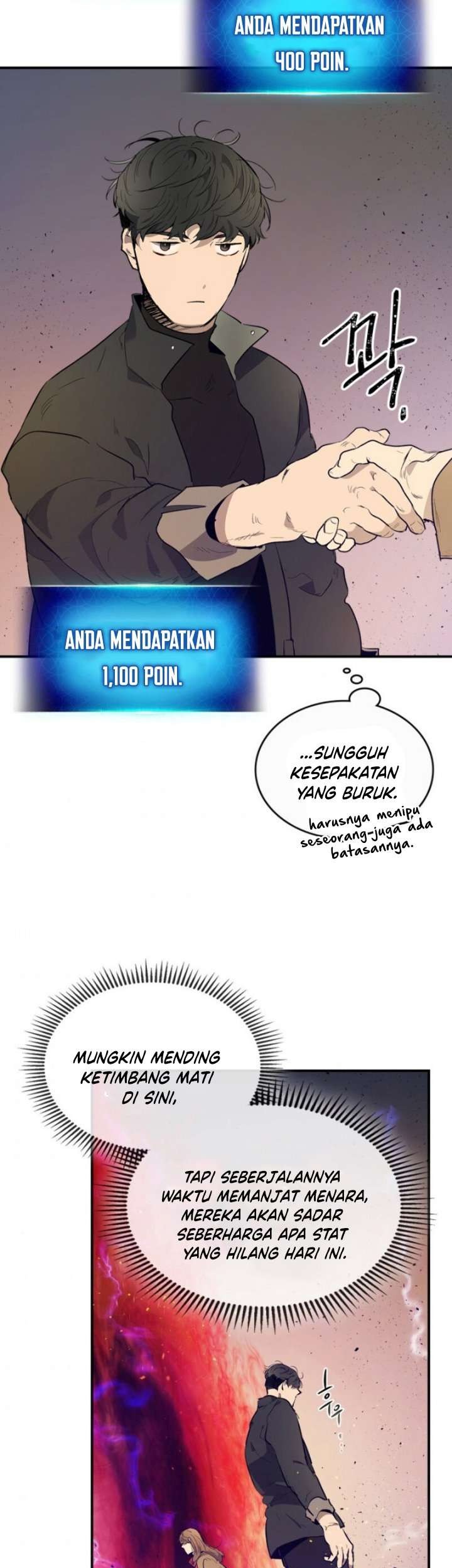 Leveling With the Gods Chapter 11 Gambar 51