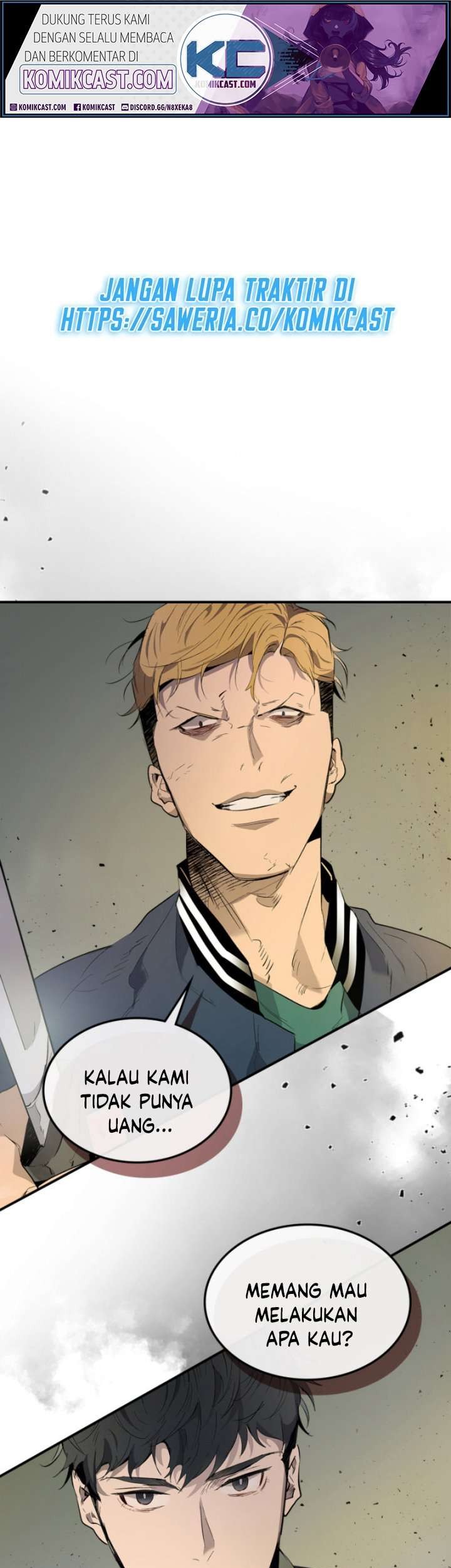 Manhwa Leveling With the Gods Chapter 11 gambar nomor 2