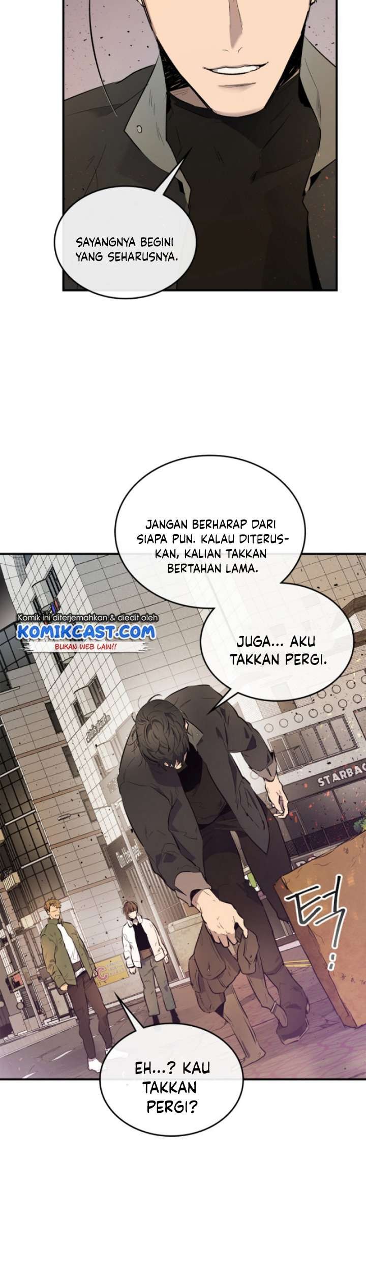 Leveling With the Gods Chapter 11 Gambar 57
