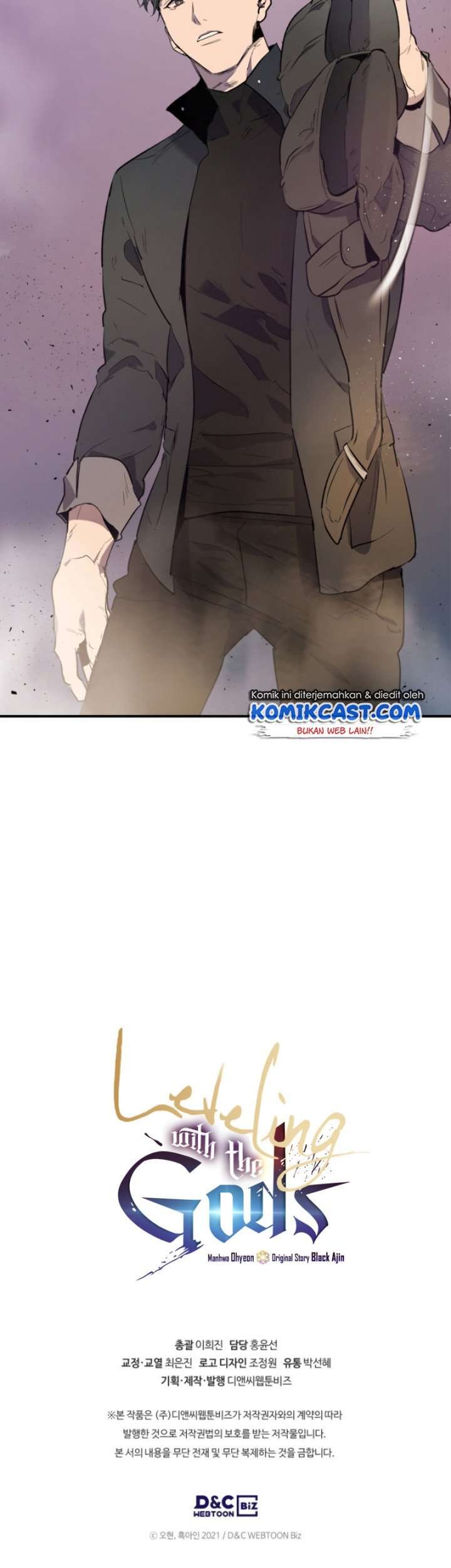 Leveling With the Gods Chapter 11 Gambar 59