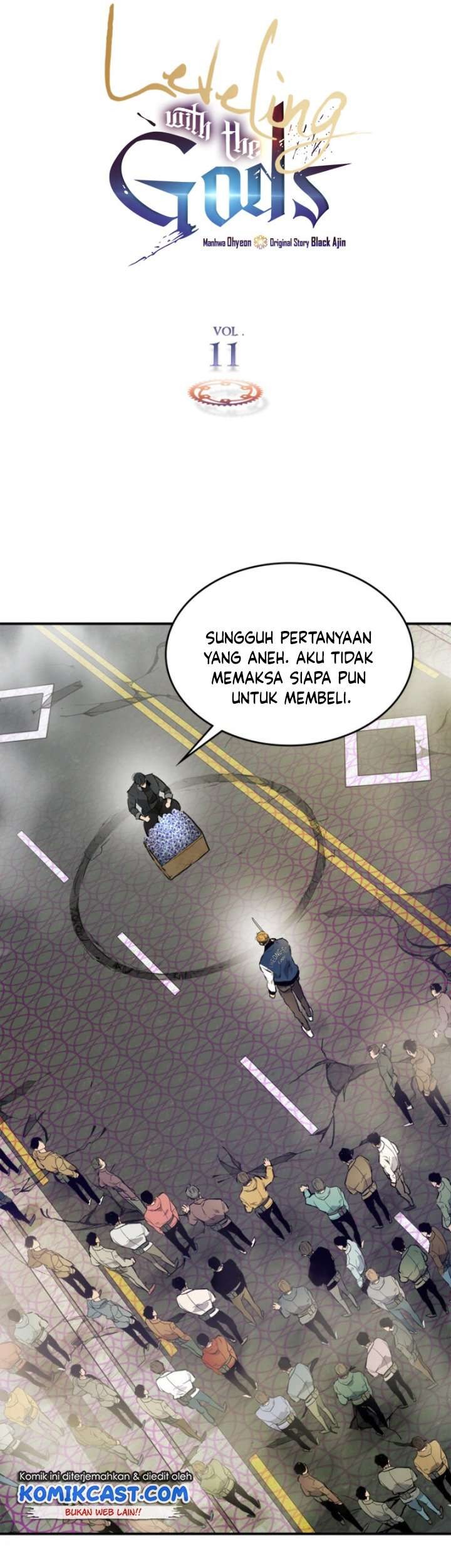 Leveling With the Gods Chapter 11 Gambar 4
