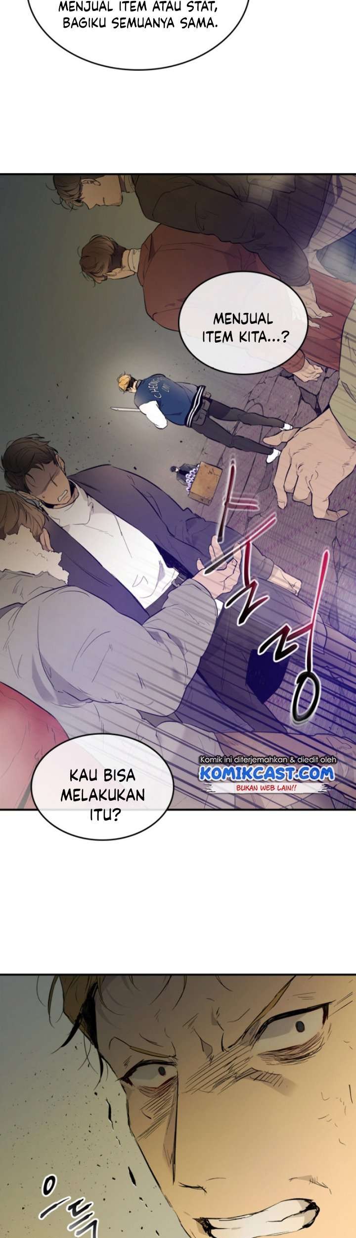 Leveling With the Gods Chapter 11 Gambar 6