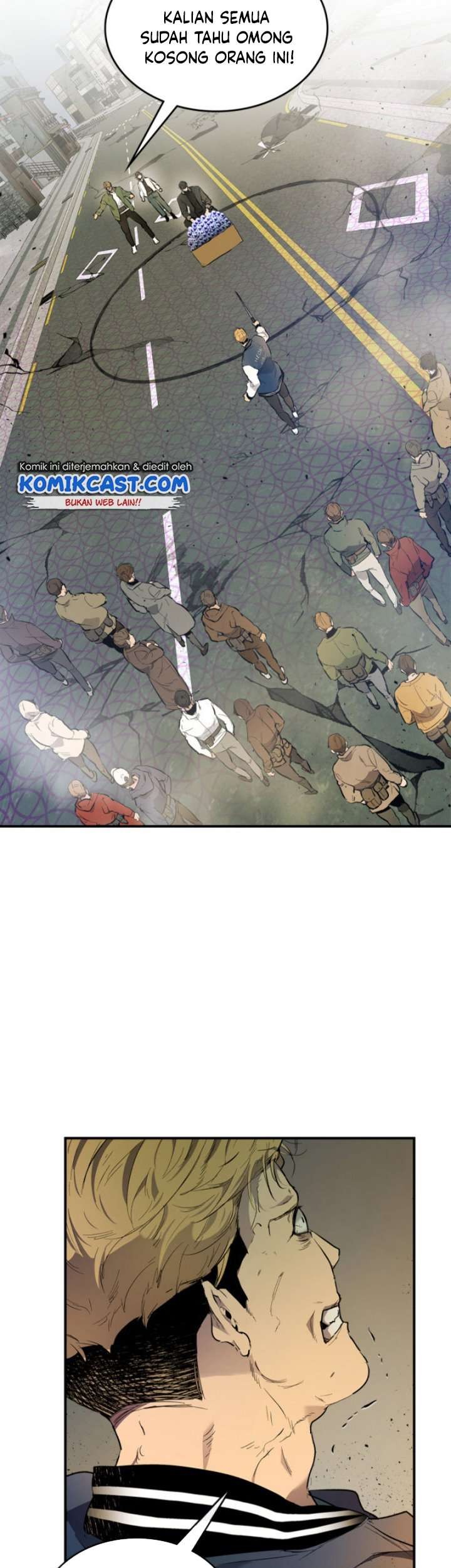 Leveling With the Gods Chapter 11 Gambar 10