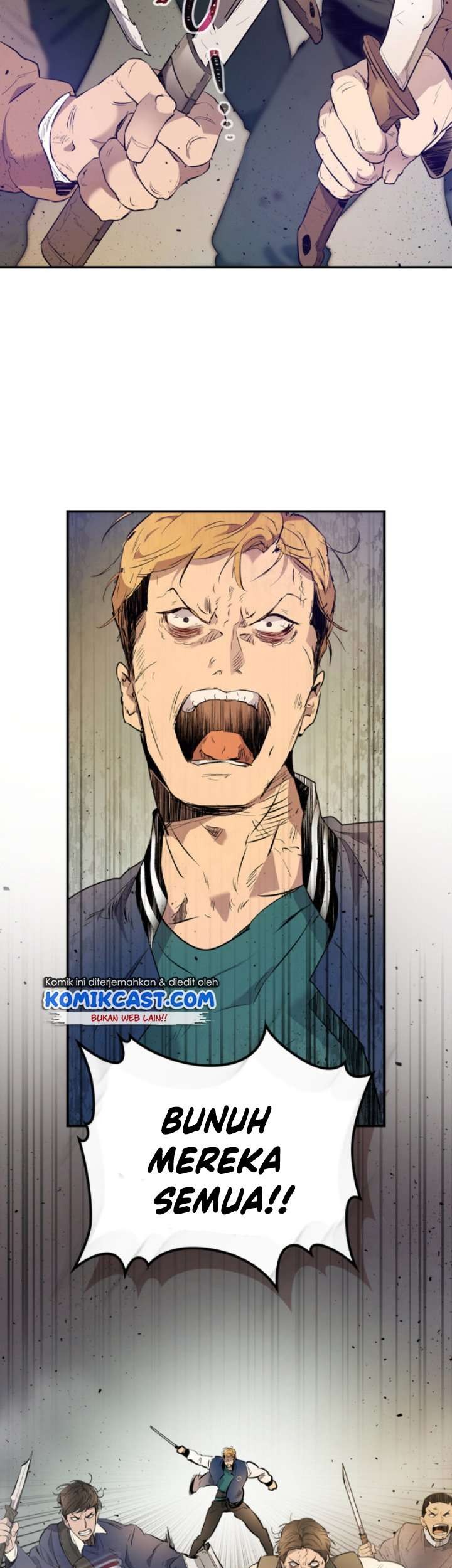 Leveling With the Gods Chapter 11 Gambar 12