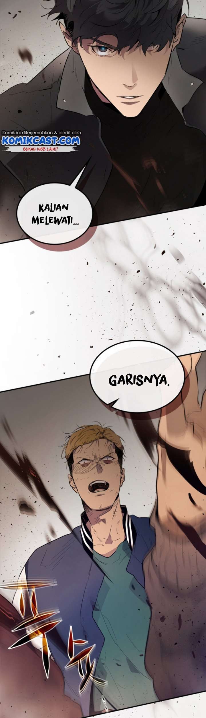 Leveling With the Gods Chapter 11 Gambar 16