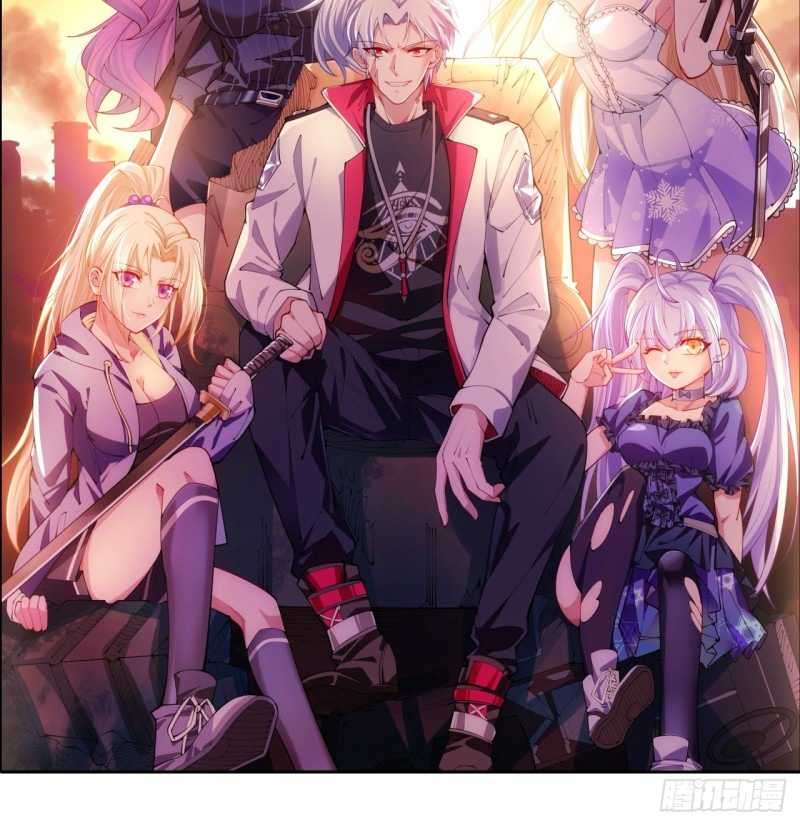 Unlock 99 Heroine Of The Last Day Chapter 00 Gambar 109