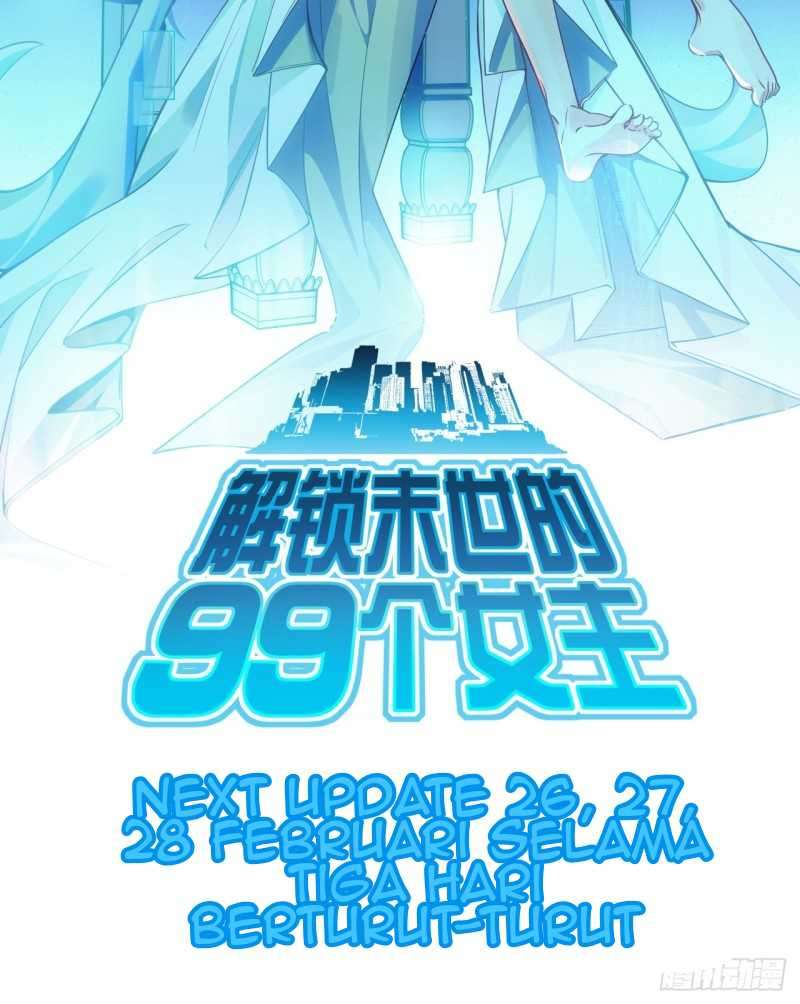 Unlock 99 Heroine Of The Last Day Chapter 00 Gambar 113