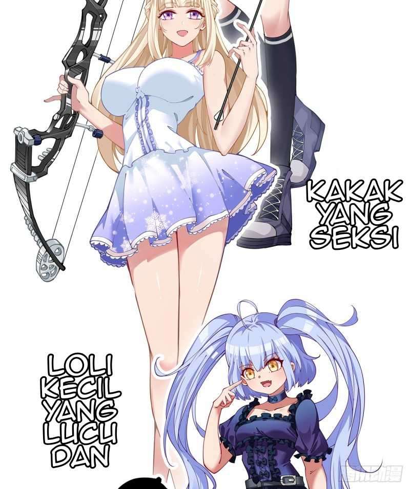 Unlock 99 Heroine Of The Last Day Chapter 00 Gambar 65