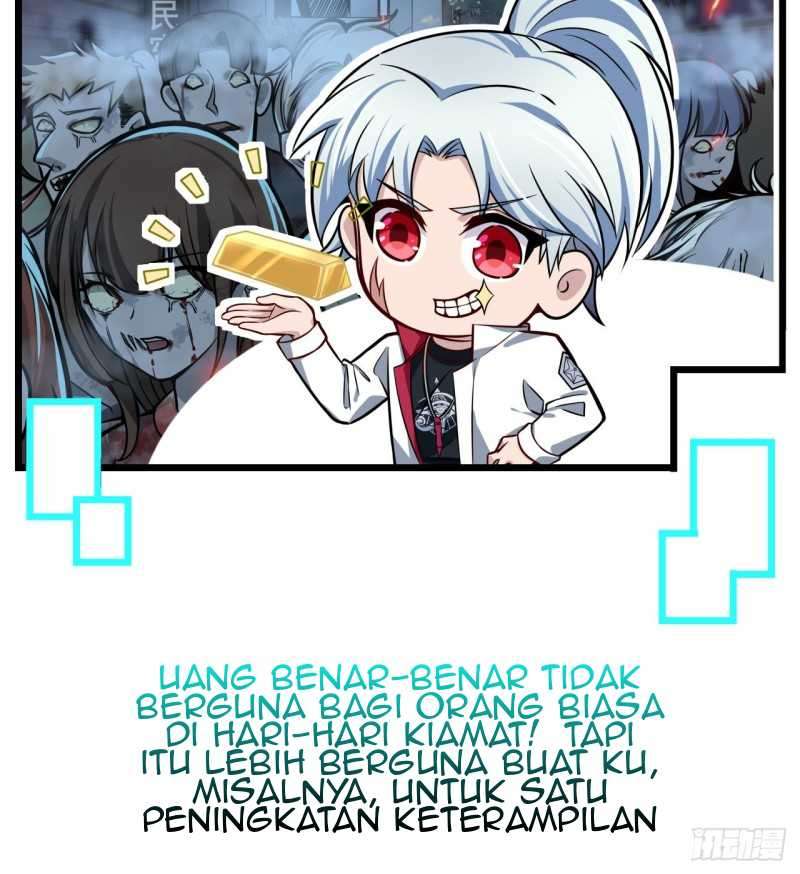 Unlock 99 Heroine Of The Last Day Chapter 00 Gambar 93