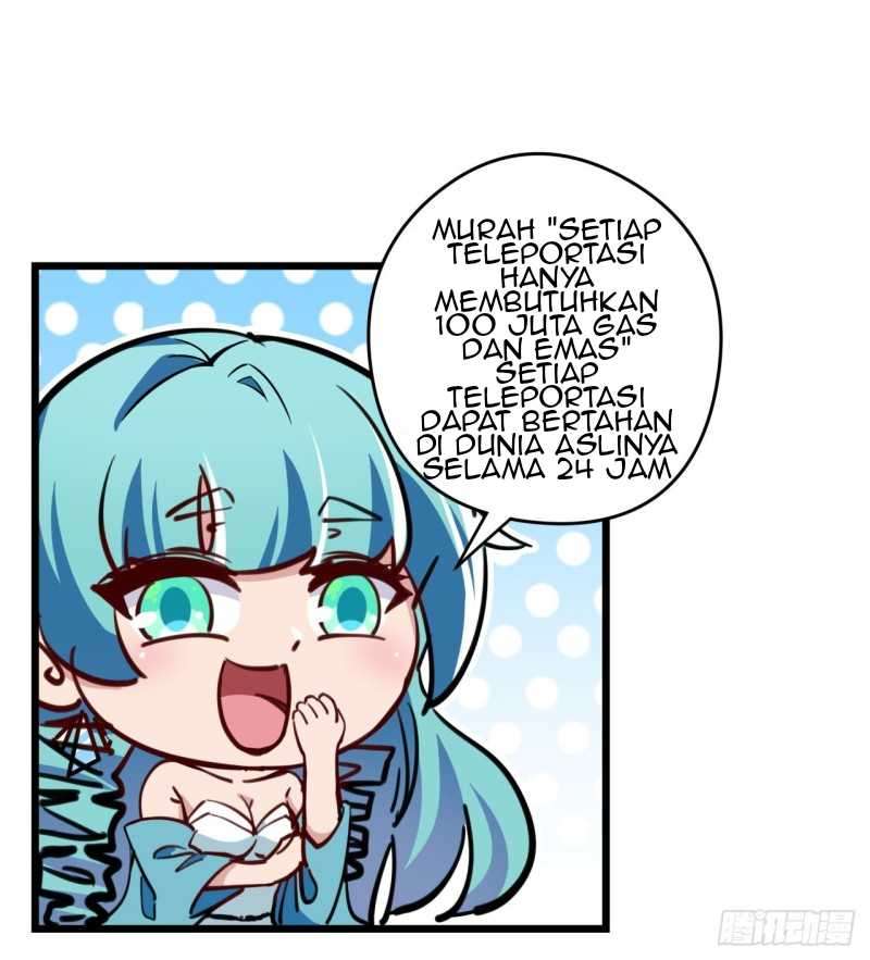 Unlock 99 Heroine Of The Last Day Chapter 00 Gambar 99