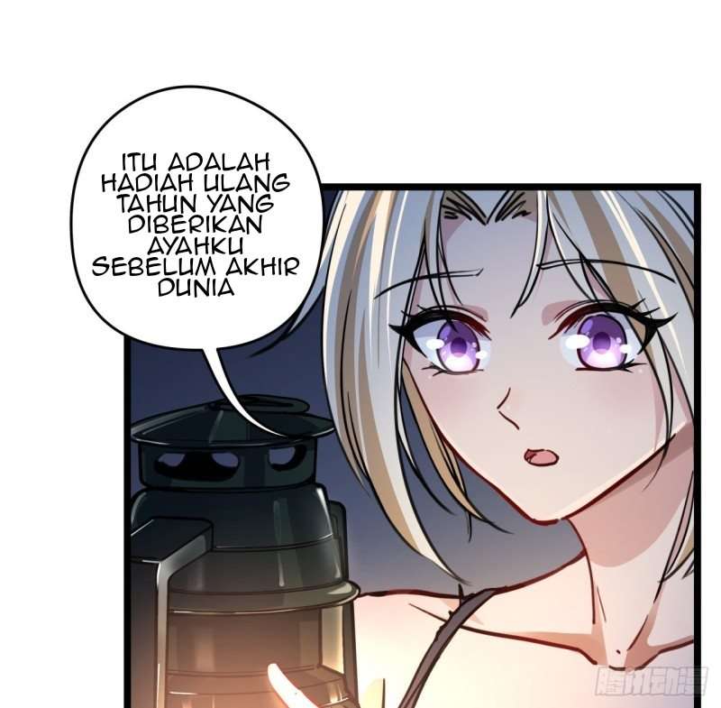 Unlock 99 Heroine Of The Last Day Chapter 6 Gambar 35