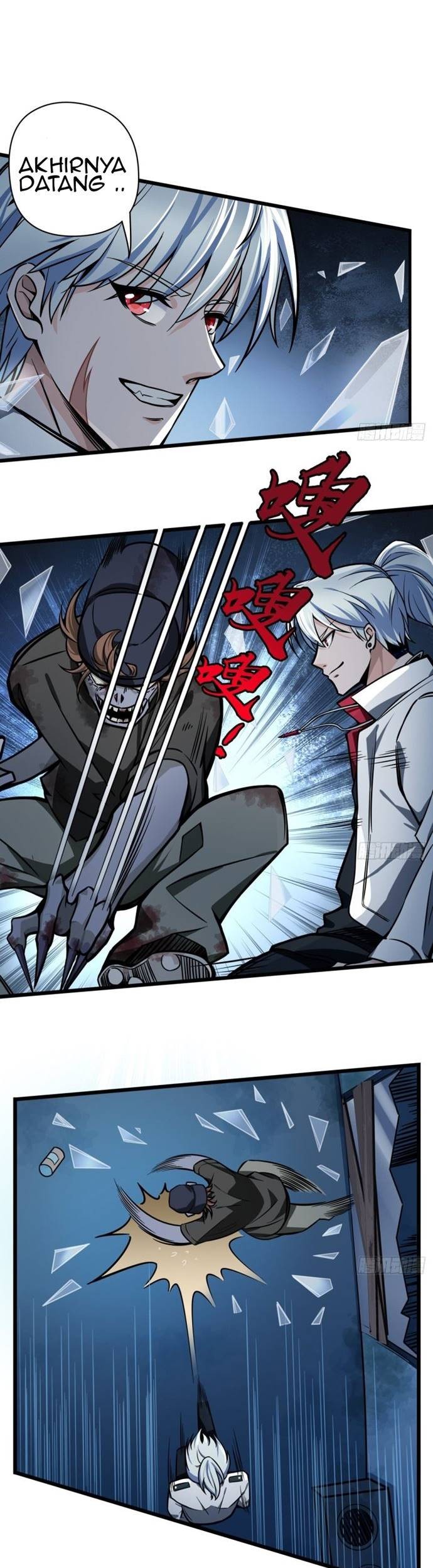 Baca Manhua Unlock 99 Heroine Of The Last Day Chapter 2 Gambar 2
