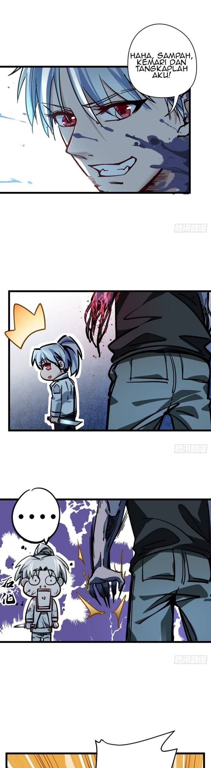 Unlock 99 Heroine Of The Last Day Chapter 2 Gambar 7