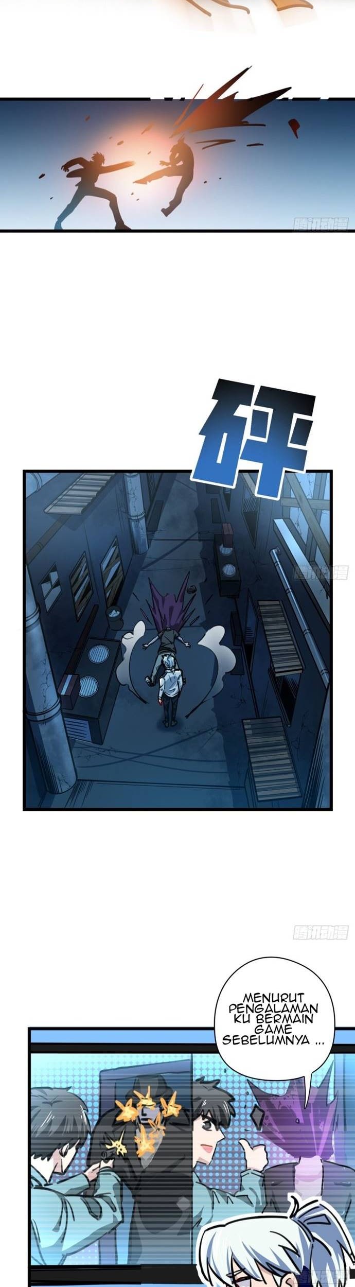 Unlock 99 Heroine Of The Last Day Chapter 2 Gambar 15