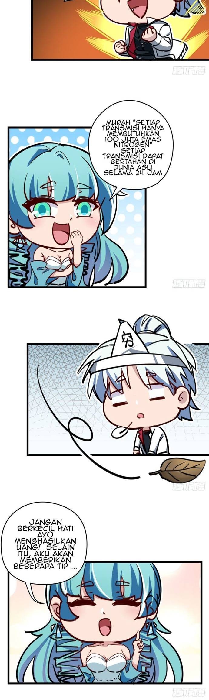 Unlock 99 Heroine Of The Last Day Chapter 2 Gambar 23