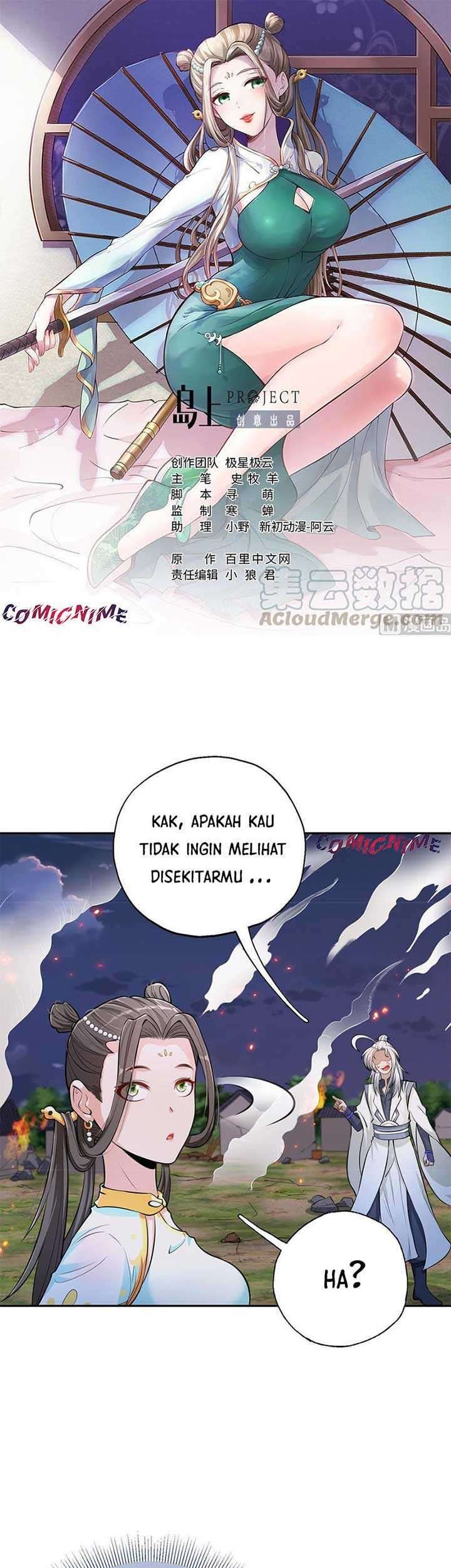 Baca Manhua Cultivation Through Science Chapter 21 Gambar 2