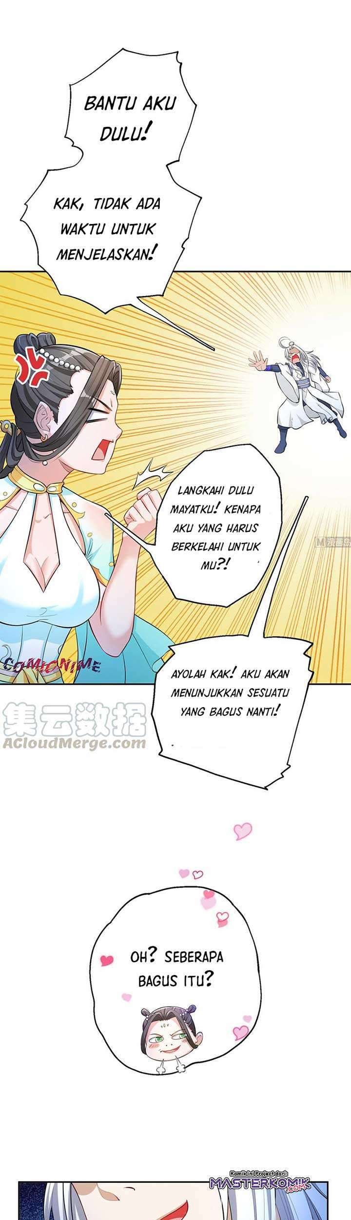 Cultivation Through Science Chapter 21 Gambar 12