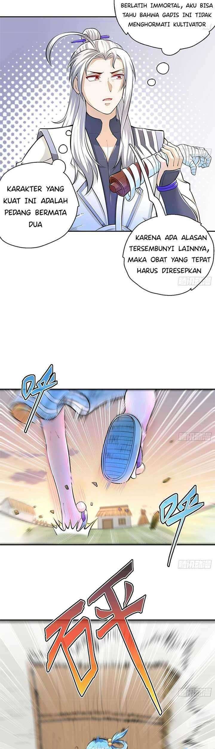 Cultivation Through Science Chapter 14 Gambar 15