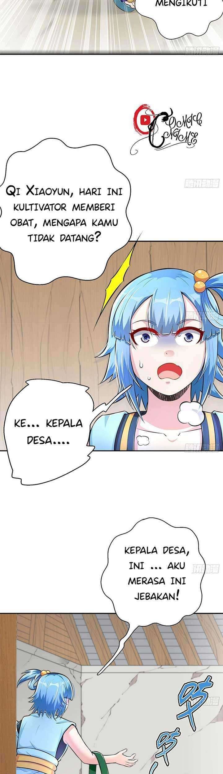 Cultivation Through Science Chapter 14 Gambar 17