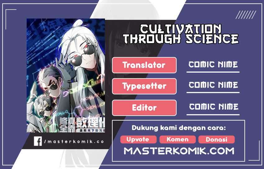 Baca Komik Cultivation Through Science Chapter 12 Gambar 1