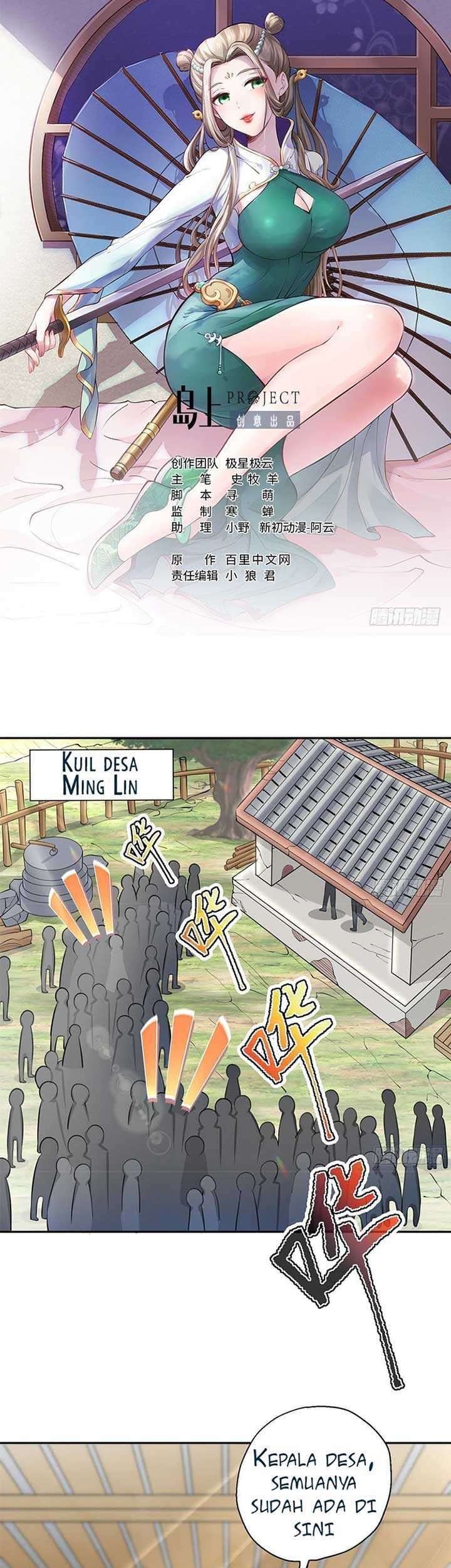 Baca Manhua Cultivation Through Science Chapter 12 Gambar 2