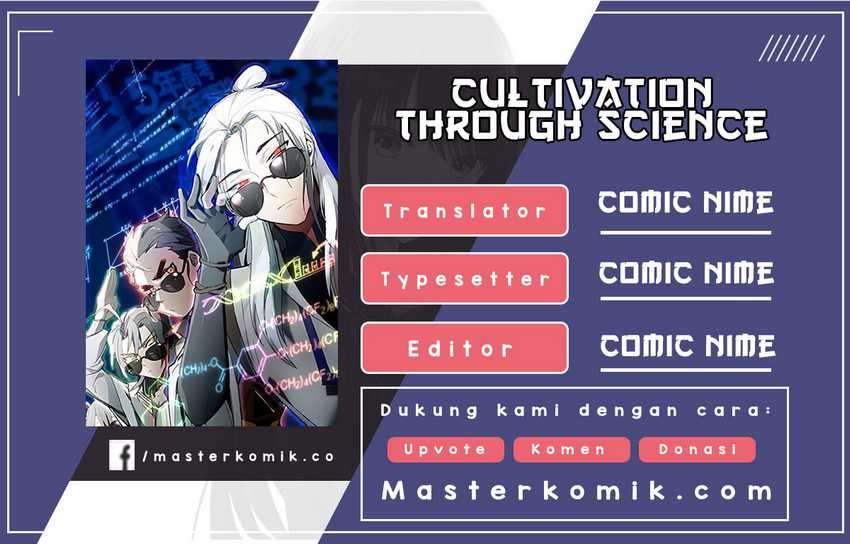 Baca Komik Cultivation Through Science Chapter 7 Gambar 1