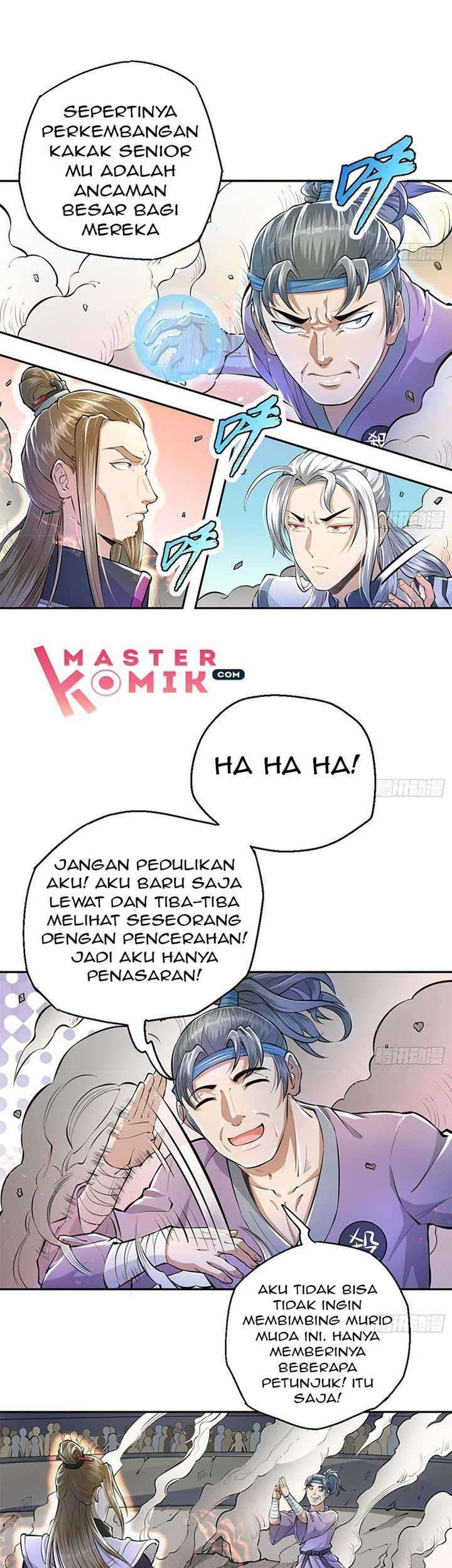 Cultivation Through Science Chapter 7 Gambar 11