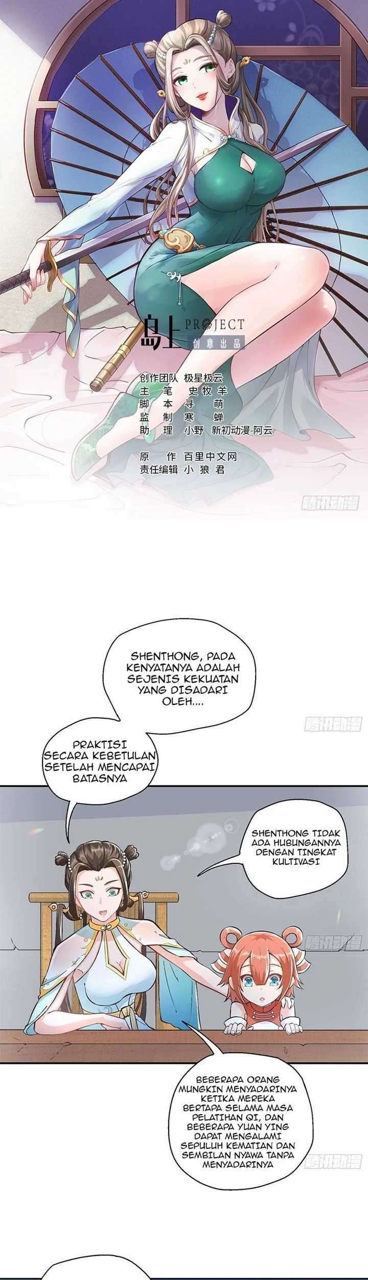 Baca Manhua Cultivation Through Science Chapter 5 Gambar 2
