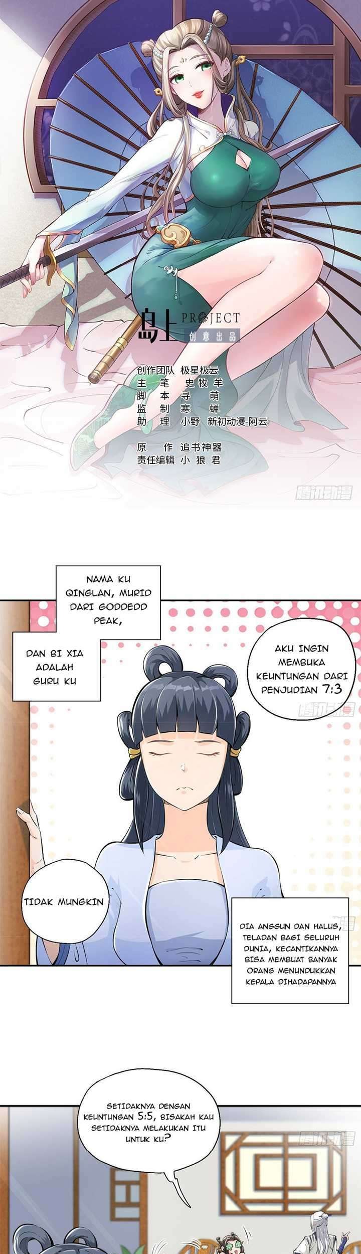 Baca Manhua Cultivation Through Science Chapter 4 Gambar 2