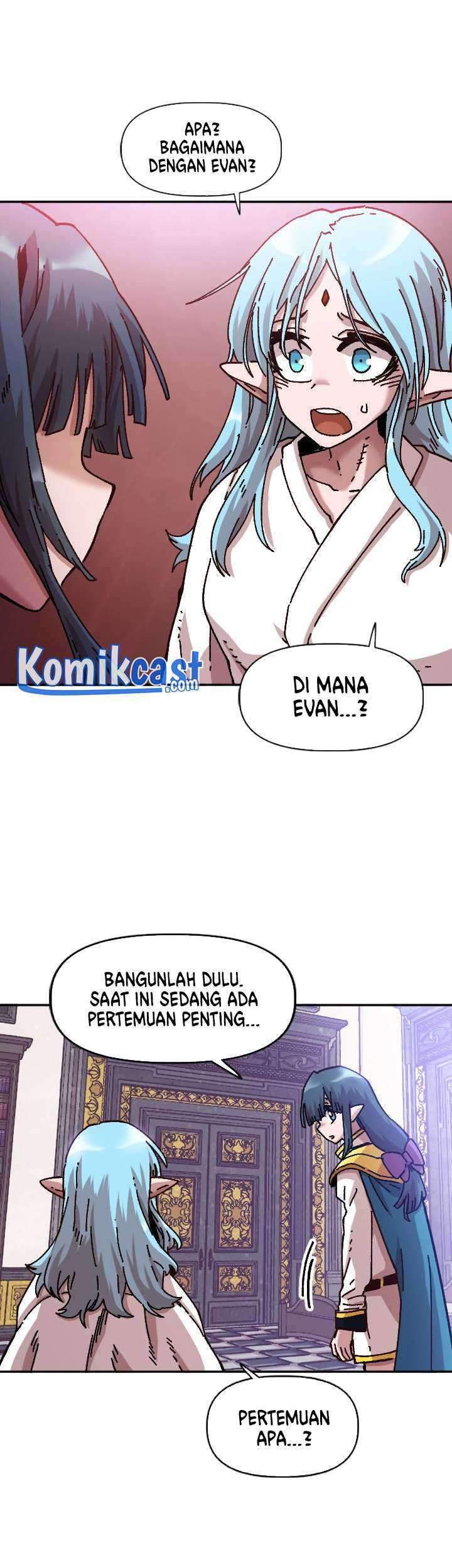 Slave B Chapter 75 Gambar 12