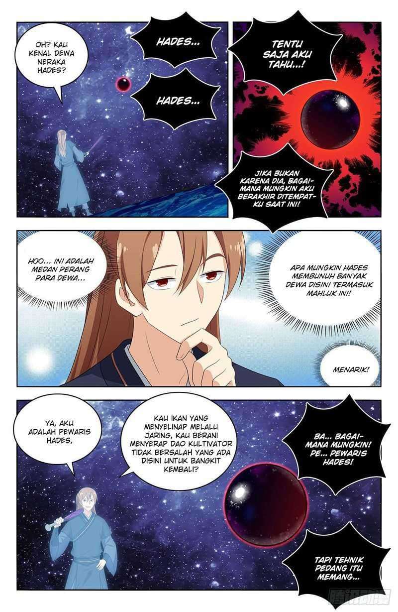 Strongest Anti M.E.T.A Chapter 446 Gambar 11