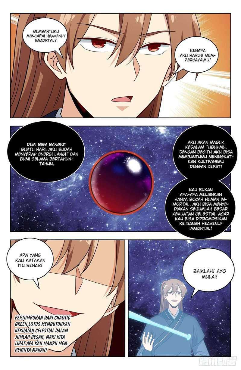 Strongest Anti M.E.T.A Chapter 446 Gambar 13