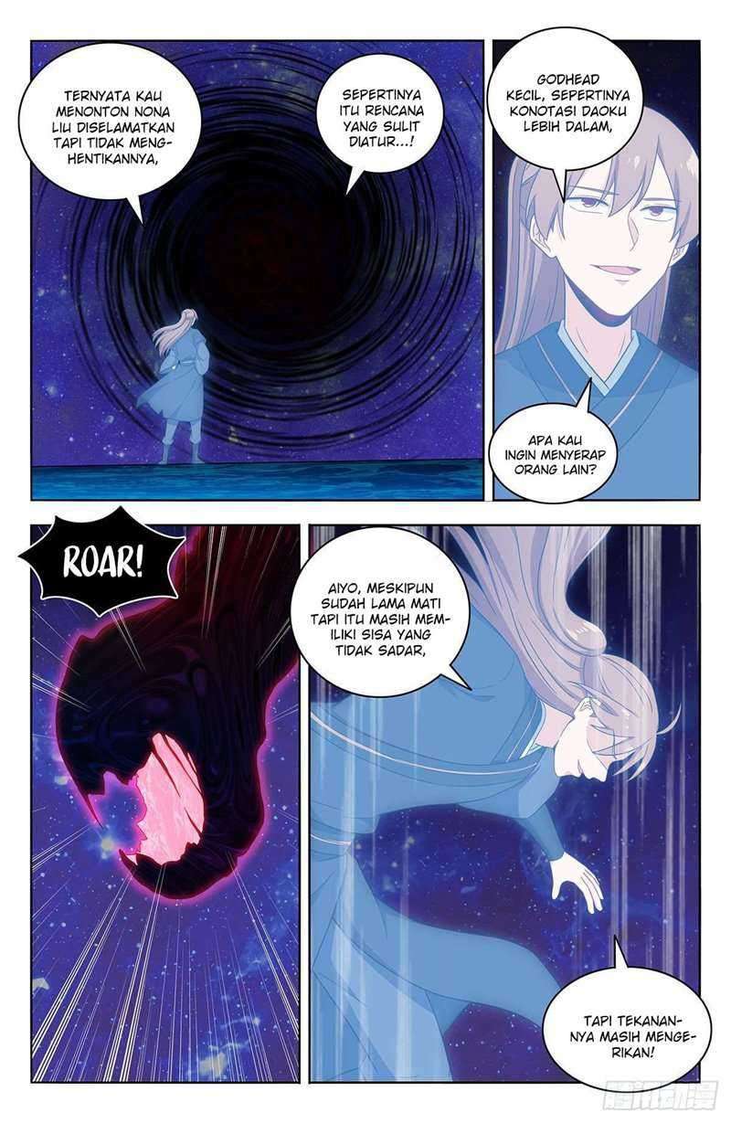 Manhua Strongest Anti M.E.T.A Chapter 446 gambar nomor 2