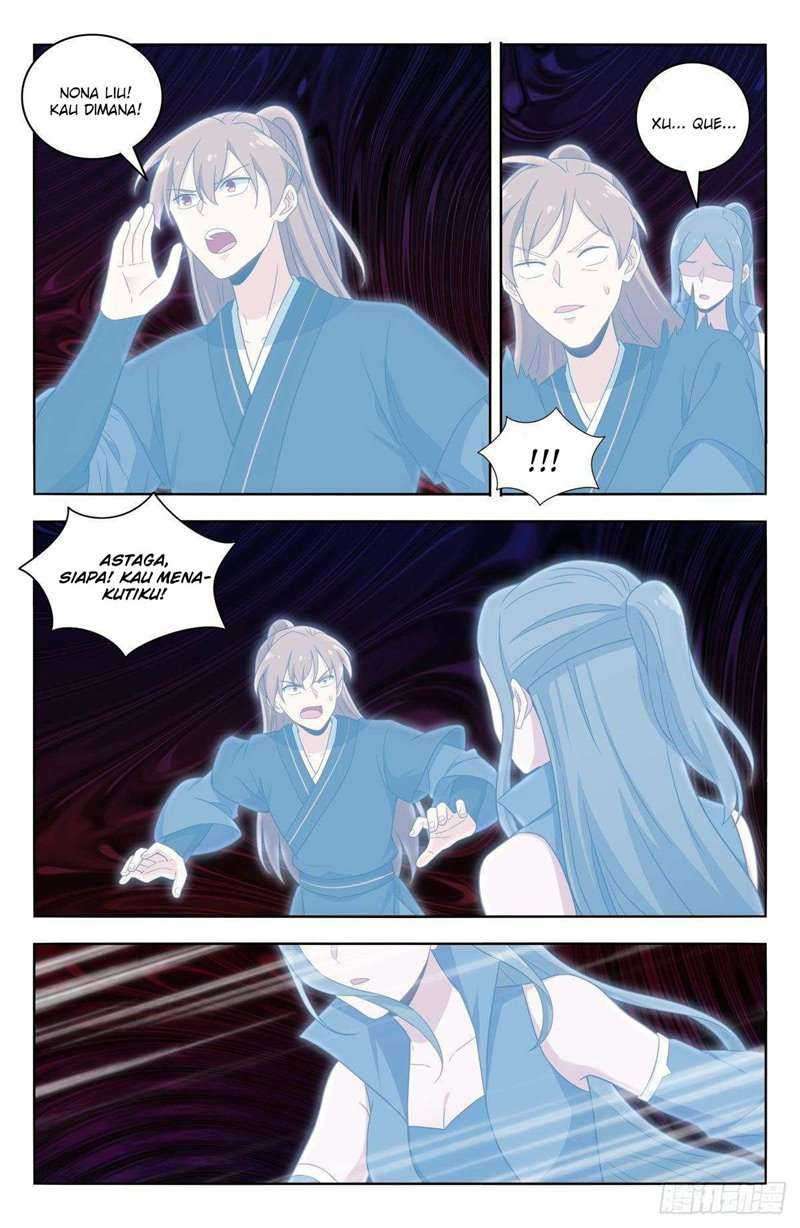 Baca Manhua Strongest Anti M.E.T.A Chapter 445 Gambar 2
