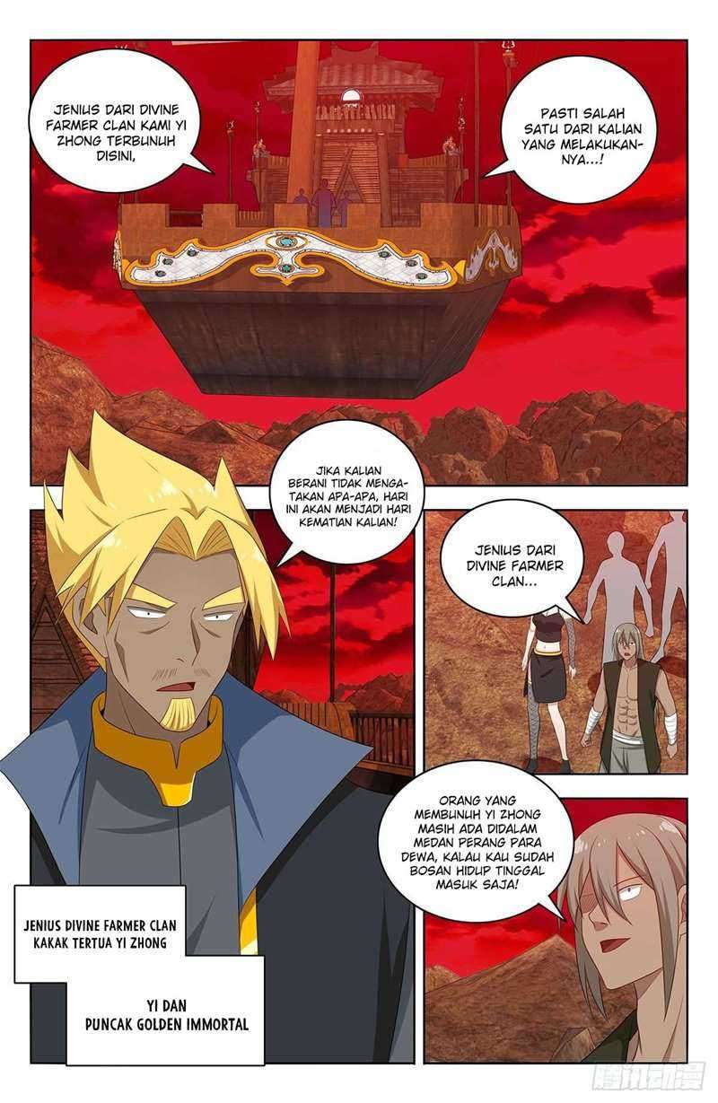 Strongest Anti M.E.T.A Chapter 444 Gambar 8