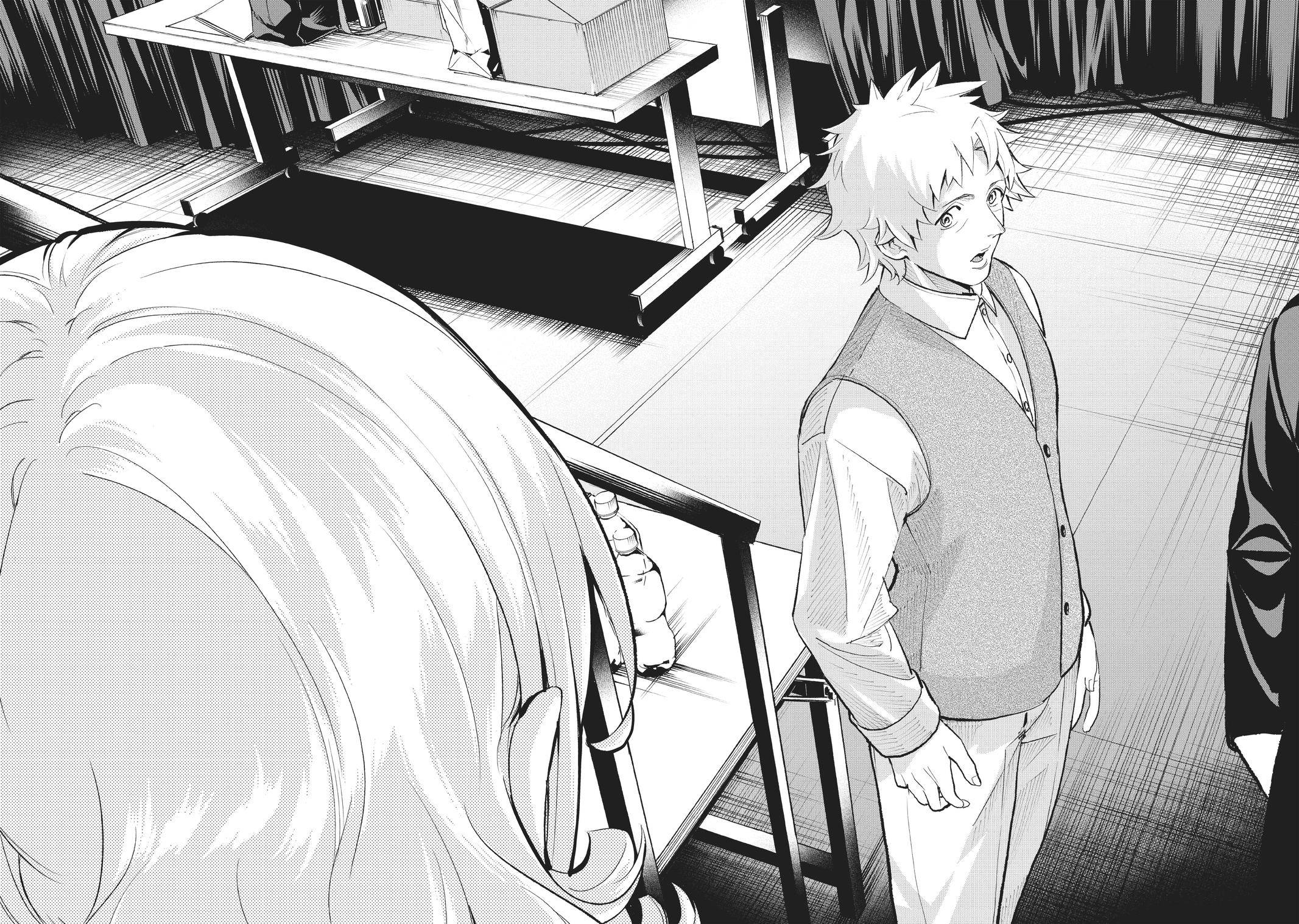 Runway de Waratte Chapter 137 Gambar 18
