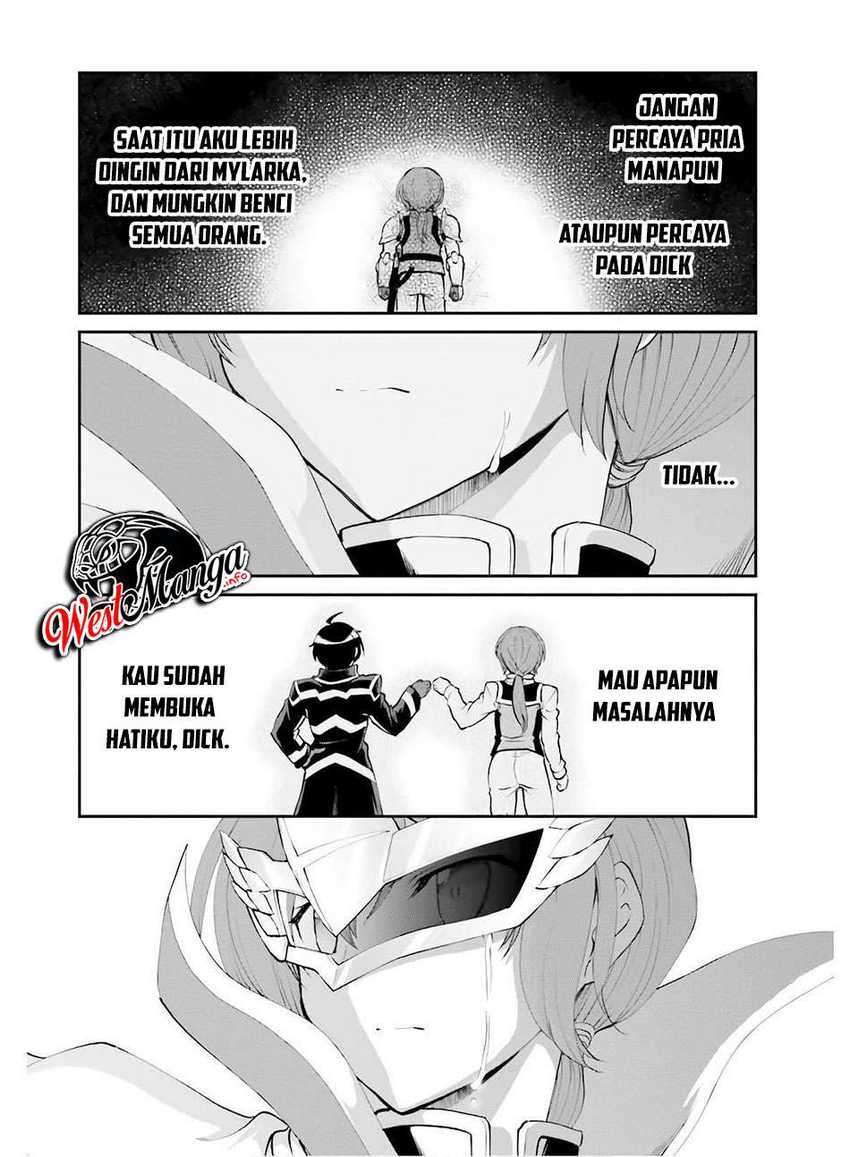 Maou Toubatsu Shita Ato, Medachitakunai node Guild Master ni Natta Chapter 17 Gambar 21
