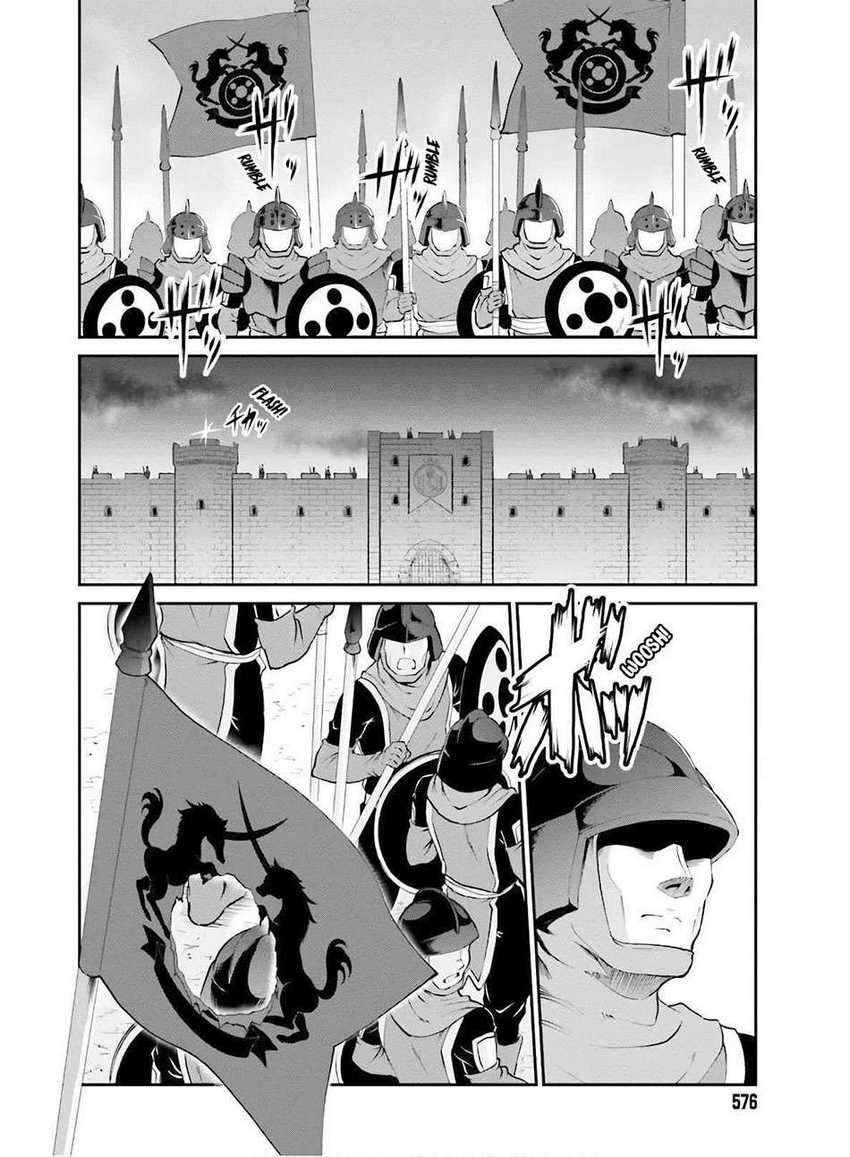 Maou Toubatsu Shita Ato, Medachitakunai node Guild Master ni Natta Chapter 17 Gambar 24