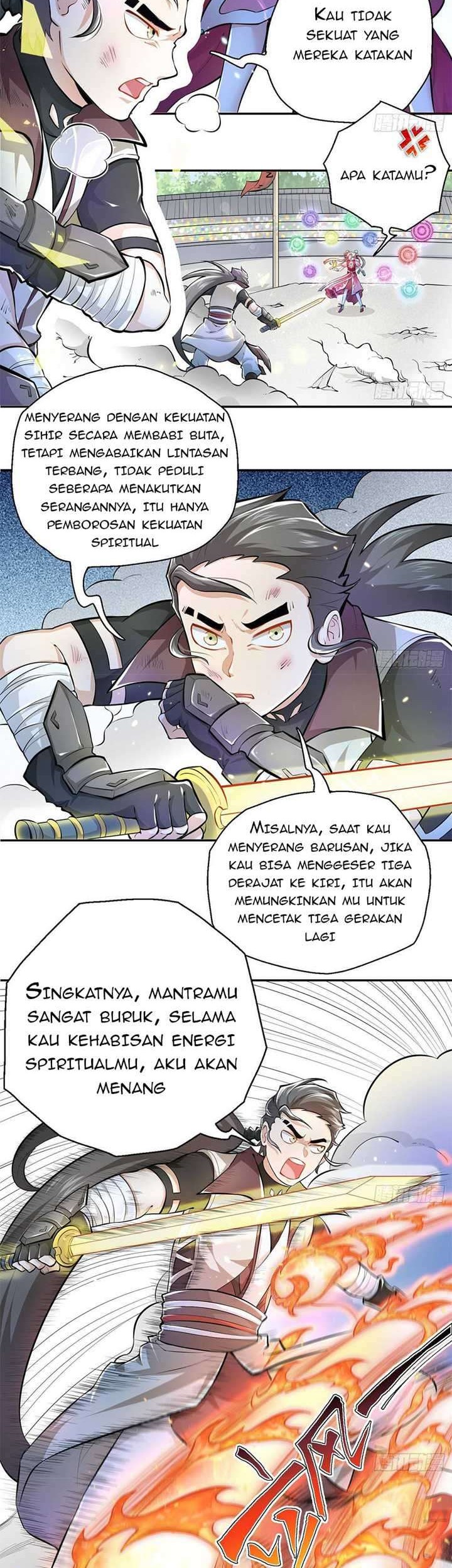 Cultivation Through Science Chapter 6 Gambar 3